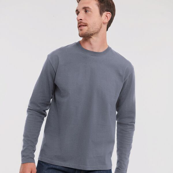 Russell Classic Long Sleeve T-Shirt Thumbnail