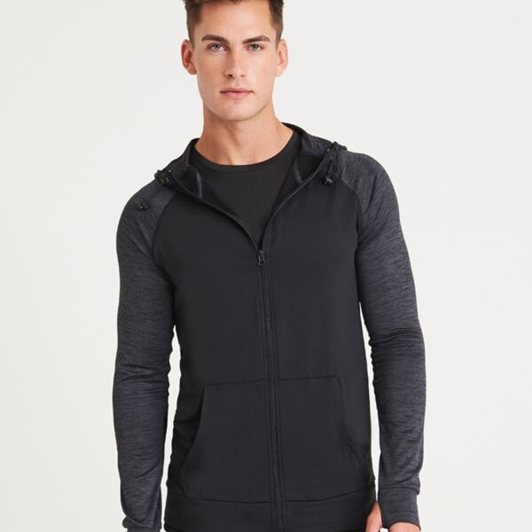 AWDis Cool Contrast Zoodie Thumbnail