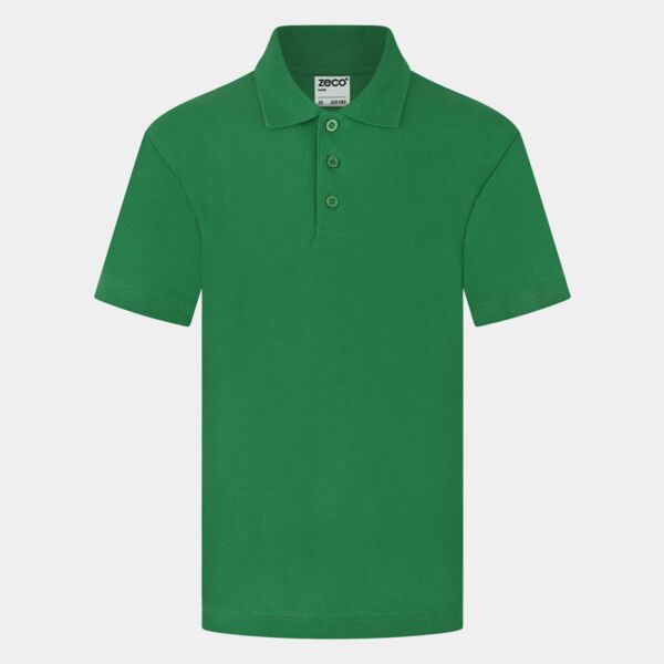 Colour Polo Shirt Thumbnail