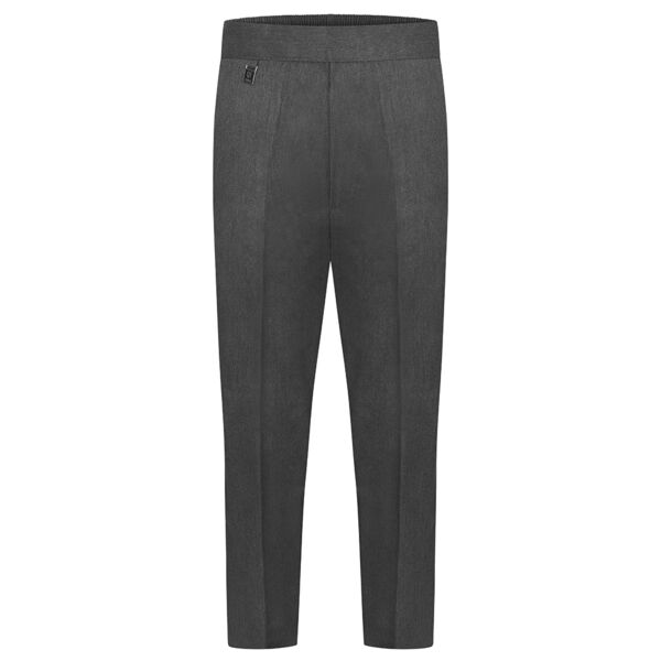 Half Elastic Pull-Up Eco-Trousers Thumbnail