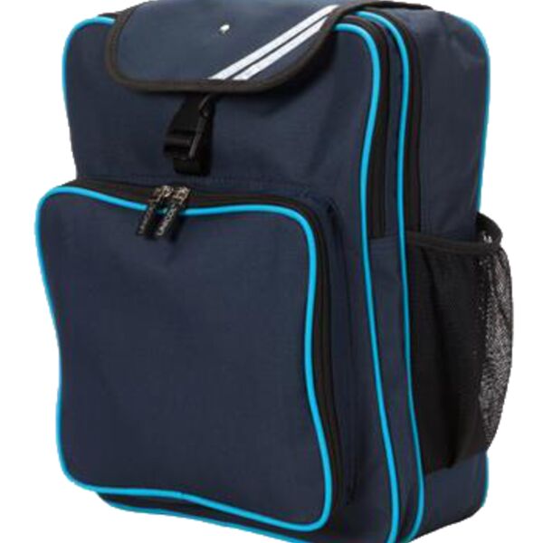 Contrast Trim Junior Backpack Thumbnail