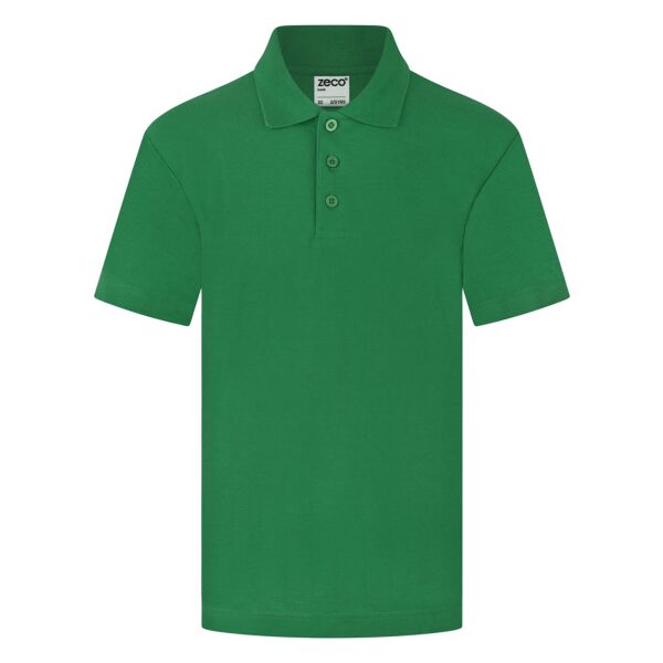 Kids Colour Polo Shirt Thumbnail
