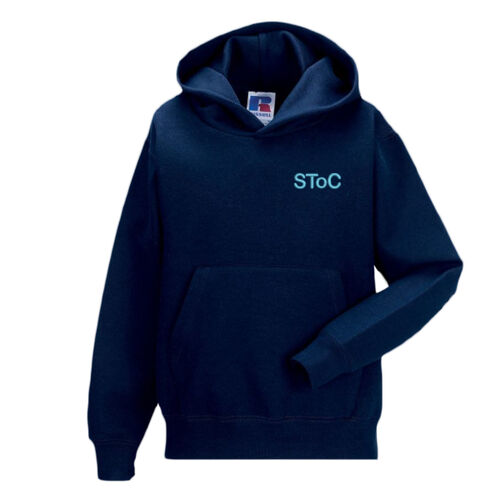 Hooded Sweatshirt Thumbnail