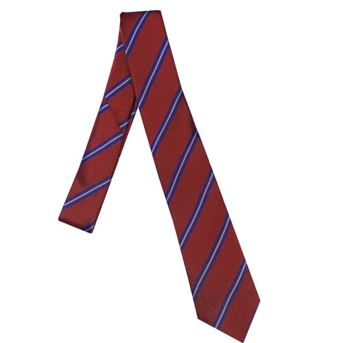 Traditional Striped Tie Thumbnail