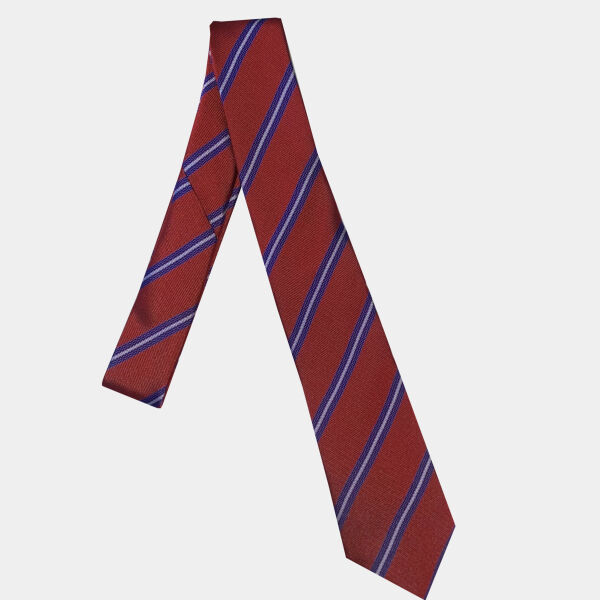 Traditional Striped Tie Thumbnail