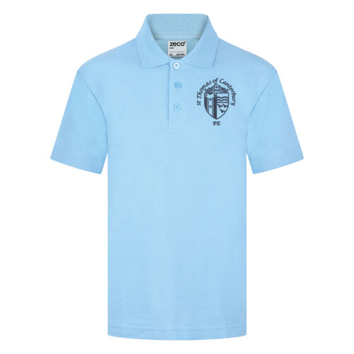 PE Polo Shirt (Senior) Thumbnail