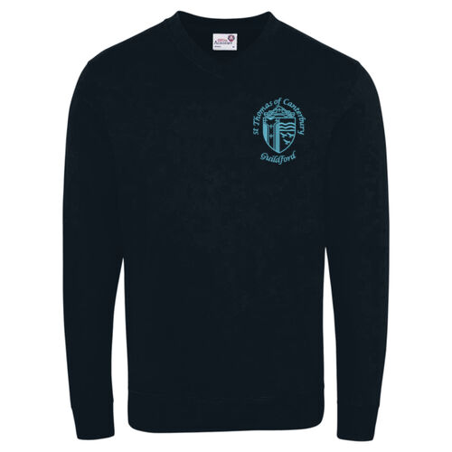 V-Neck Sweatshirt (Senior) Thumbnail